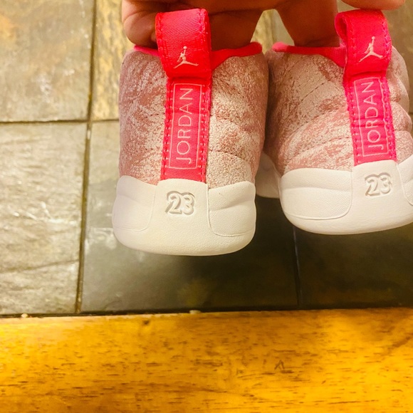 Funky rugged arctic pink retro 13 for toddler girl - Picture 4 of 4